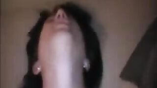 A pervert stepfather fucked his sleeping daughter, a taboo act