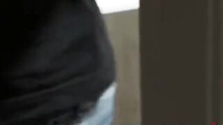 The husband tied his wife to bed and fucked her hard