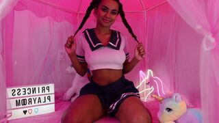 They fucked me hard in my pussy and it was amazing!