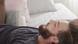 This cow is so hot, you can not only fuck her, but also lick