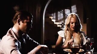 The rich man also knows how to have a good romantic story