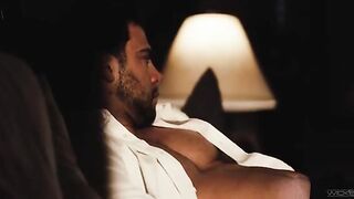 The rich man also knows how to have a good romantic story
