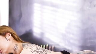 Professor Vanessa Vega seduces her student with a deep connection