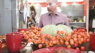 I Stuffed My Wife’s Cherry Pie And It Was Moist AF