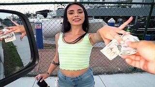 Strippers need cock, not money. Here's a pickup guy who agrees