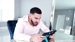 Amazing couple exchange, the best sexual education in the world