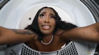 My roommate's new girlfriend is a big fucking cheater!