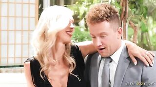 The reunion episode with a hot blonde and more