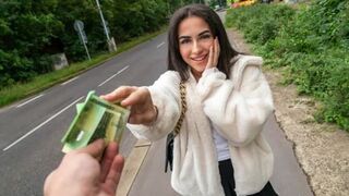 Sorry Martin, no free ride today - Fake Taxi Ep 3