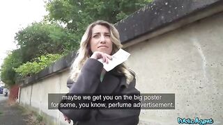 A French teacher is having fun with a girl who loves to suck dick