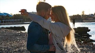 They got total satisfaction from their hot sex