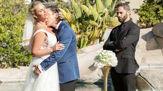 BrideZZilla: A Fuckfest At The Wedding part 3 - the best wedding fuck