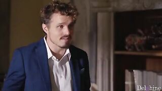 A billionaire has a steamy encounter with an activist on high heels