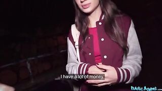 This French Girl is Absolutely Crazy, She Loves to Get Wild