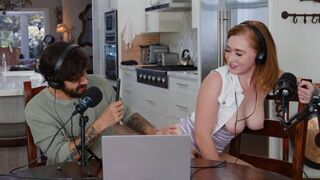 I fucked a girl instead of making love to her in a podcast