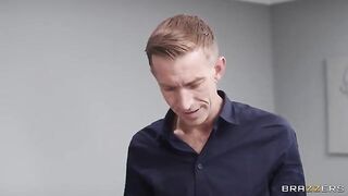 You better get used to driving my cock