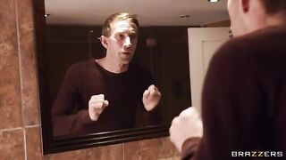 A girl is fucking for the sake of her husband, showcasing betrayal