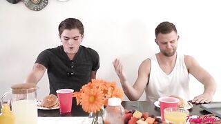 I Swapped My Husband with a Guy at the Barbeque of My Swap Family