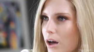 Candee’s Secret Wish fulfilled by Thomas Stone in an intense anal encounter
