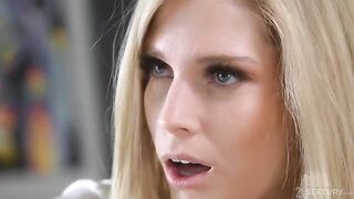 Candee’s Secret Wish fulfilled by Thomas Stone in an intense anal encounter