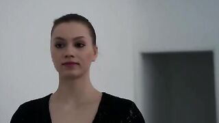 Anal sex is the best way to finish a dance lesson