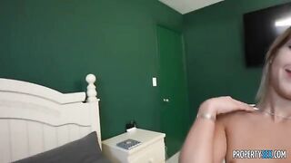 You need to move out of here, this place is too small