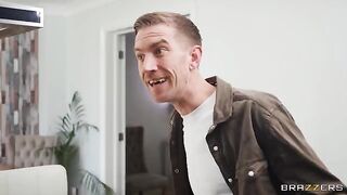 She was amazed by the size of my dick