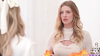 A group sex party with mature moms who are ready to fuck