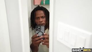 My dream with a busty woman came true. I finally fucked her