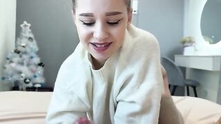Don’t rip her mouth, my stepmom is too beautiful