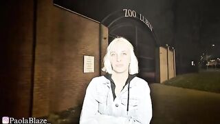 They pay for a blowjob, too - exclusive Polish amateur content with raw passion