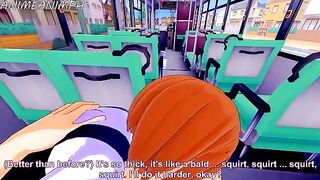 My Hero Academia Deku fucks Ochaco Hentai 3D Uncensored - a popular anime porn