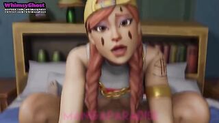 The best of the best in Fortnite, a compilation of the hottest scenes