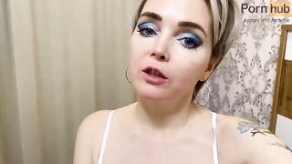 I gave a present to my stepdaughter, and she filled her holes
