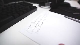 The step sister received a sexy gift from her stepbrother