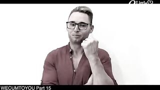 First time with SWINGERS - Don't be shy to swap