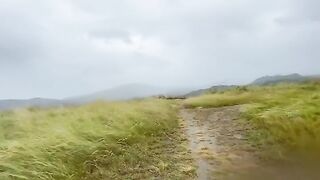 Pinay gets fucked by stranger in a risky outdoor encounter