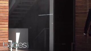Petite blonde Lika Star gets fucked by her boss Alberto Blanco