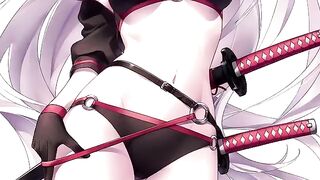 Saint and the sinner - a hot tale of forbidden passion in hentai style