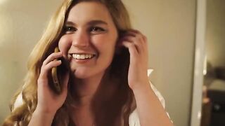 Girlfriend's best way to make her cum by phone sex JOI