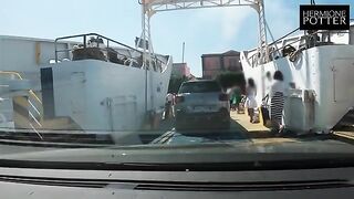 We're on vacation, and we fuck non-stop - Part 1