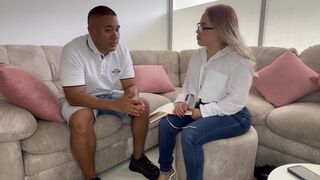 The psychologist received payment from a patient, including Kira Blonde’s iconic act