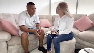 The psychologist received payment from a patient, including Kira Blonde’s iconic act