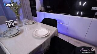 The mom made a wish and got it granted in the most unexpected way