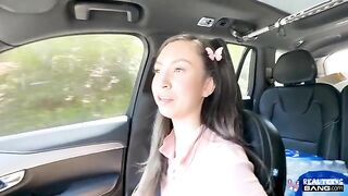 The blowjob is so smooth it should be illegal. Minet from the first person