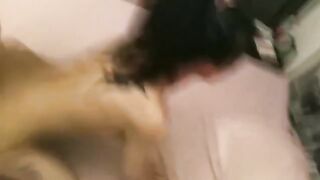 I fucked a beautiful girl from Kazakhstan, it was incredible!
