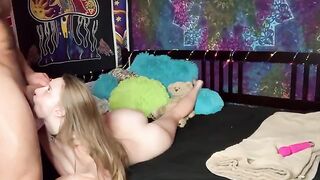 School girl gets fucked hard by her teacher