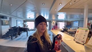 Hannah Louu came up with a plan for office fun