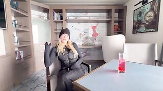 Hannah Louu came up with a plan for office fun