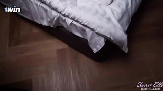 A girl with dirty thoughts gets her pussy eaten out and fucked hard
